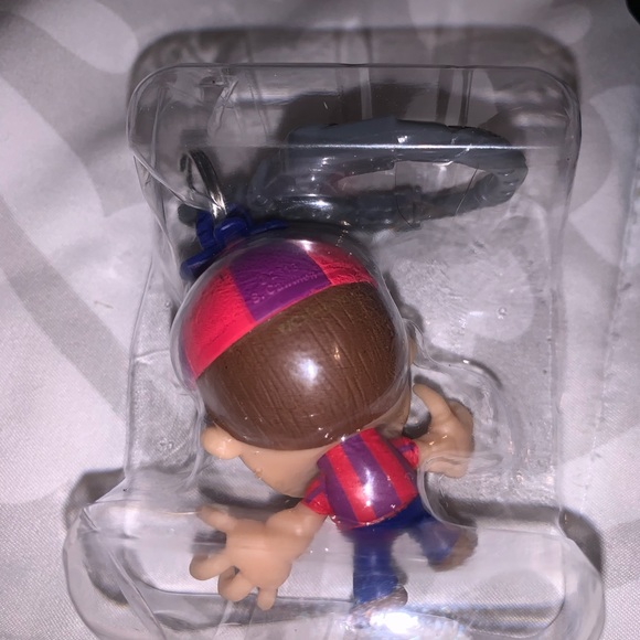 New Vintage 2016 FNAF Nightmare Balloon Boy Figure Backpack Hanger Collectible - Picture 3 of 6
